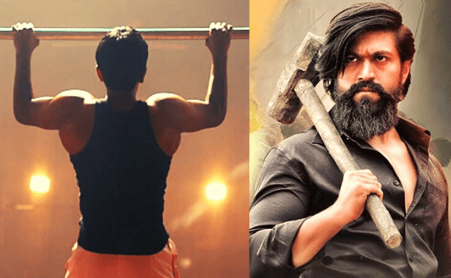 KGF makers announce their next with this Superstar; a psychological thriller ft Puneeth Rajkumar Dvitva