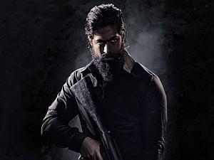 After Chapter 2, Yash's KGF Chapter 3 is on the way!