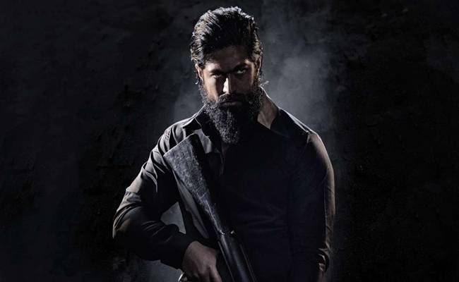 Yash's KGF team announces next part KGF Chapter 3