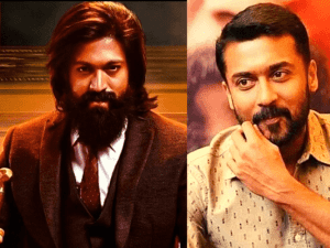 Big Breaking: KGF Producer locks their next - Suriya’s hit movie director on board!