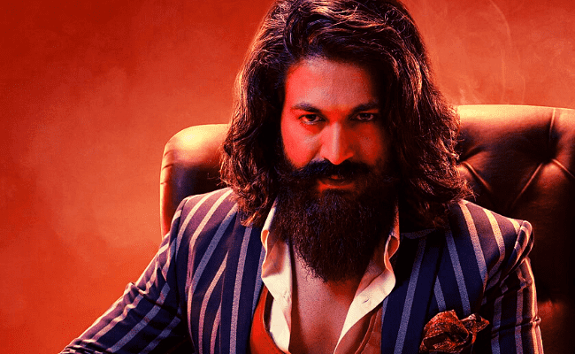 KGF star Yash becomes the brand ambassador for Ramraj Cottons