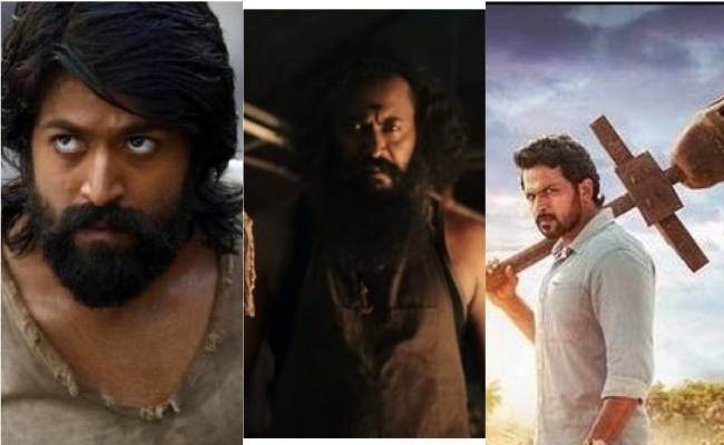 KGF villain Garuda has shared his Sulthan experiences