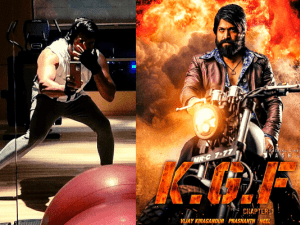 KGF Villain shares a major update about his NEXT with this popular Tamil hero - fans turn emotional!