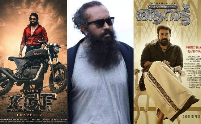 KGF Villain will act in this tamil movie next - official announcement