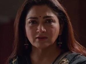 "It's time to react" - First emotional promo from Khushbu's 'Meera'!