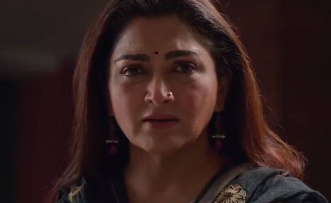 Promo from Khusbu's new serial Meera is out and is going viral