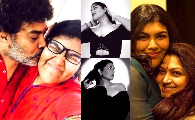 Khushbu and Sundar C’s daughter has stunned with her amazing transformation ft Anandita, viral pics