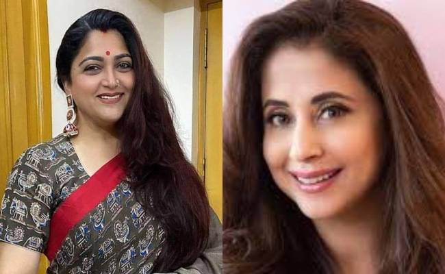 Khushbu and Urmila Matondkar childhood photo goes viral