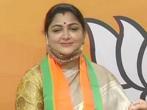 VIDEO: Khushbu on contesting 2021 TN Assembly elections!