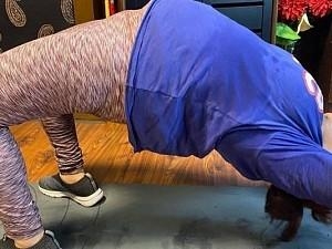 This favourite 90s heroine could give present-day heroines a run for their money with her fitness; Guess who?