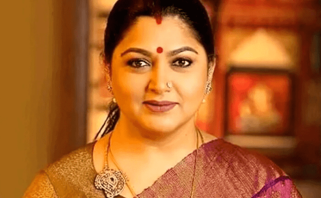 Khushbu Sundar stuns netizens with her unbelievable weight loss transformation; viral pic