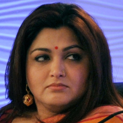 Khushbu Sundar Tweets about the poor health condition of her family members
