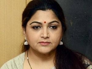 Khushbu Sundar's Twitter account hacked again! What happened?