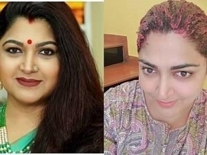 Khushbu teaches you how to get lustrous hair at home