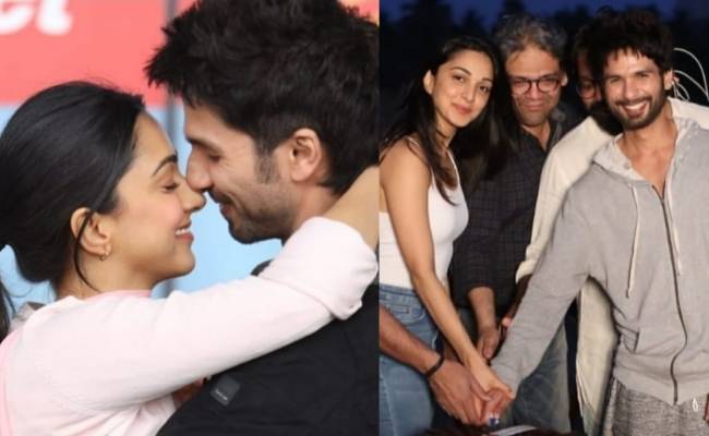 Kiara Advani shares post about Kabir Singh to celebrate on year since release