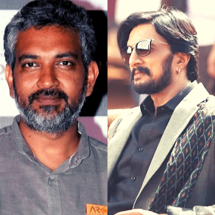 Kiccha Sudeep officially denies being a part of SS Rajamouli Ram Charan Alia Bhatt's RRR