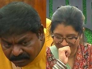 "Kilukiluppa Solanum": Imman Annachi adds excitement in Priyanka's 'flirting' game at BB Tamil 5!