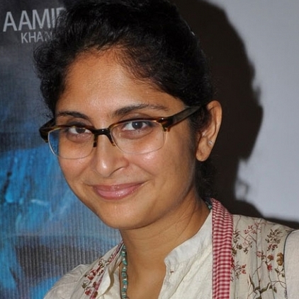 Kiran Rao, Aamir Khan's wife lodges a complaint