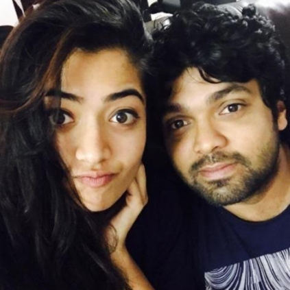 Kirik Party’s Rakshit Shetty to get engaged to actress Rashmika Mandanna