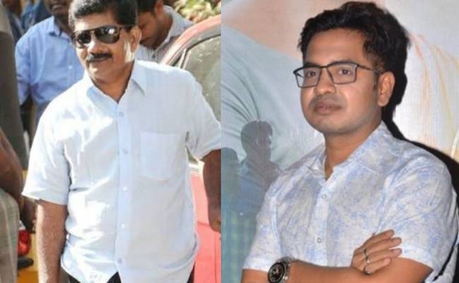 KJ Rajesh helps Vijay’s director Majith to pay Hospital bill