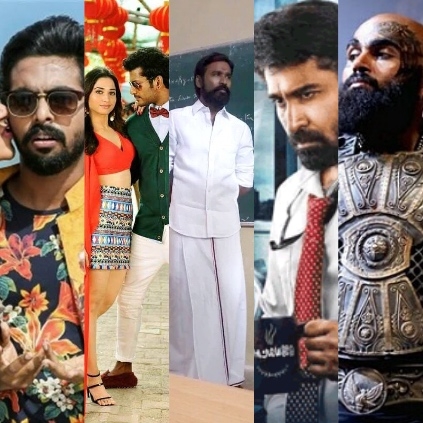 Kodi and Kaashmora alone for this Diwali