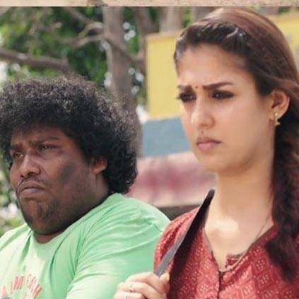 Kolamaavu Kokila 4-day Tamil Nadu Collections