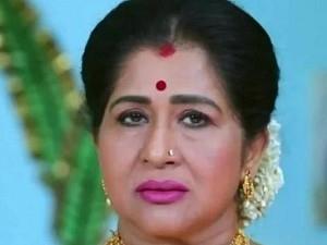 Actress Kavitha loses her husband just a fortnight after son's demise; Industry & fans left shell-shocked!