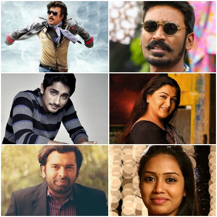Kollywood celebrities tweet to praise Narendra Modi