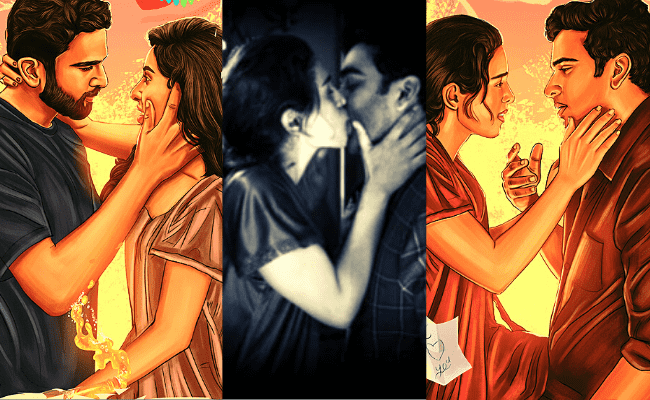 Kollywood’s Manmadhan STR unveils a short romantic glimpse from Venkat Prabhu’s Manmatha Leelai