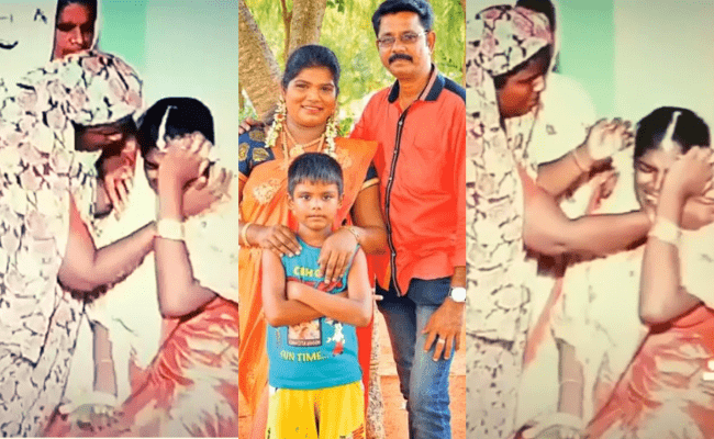 KPY Aranthangi Nisha shares marriage video and pens an emotional message