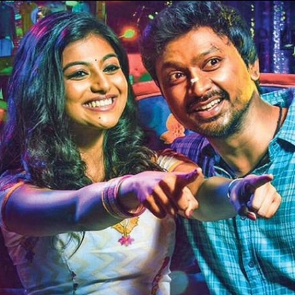 Krishna and Anandhi’s movie together Pandigai to release on July 7 2017