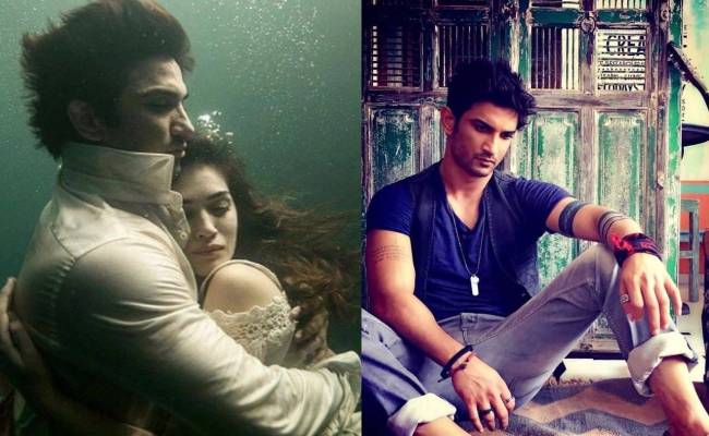 Kriti Sanon pens emotional note on Sushant Singh Rajput