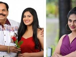 Producer Kunjumon announces the lead actress of Gentleman 2!