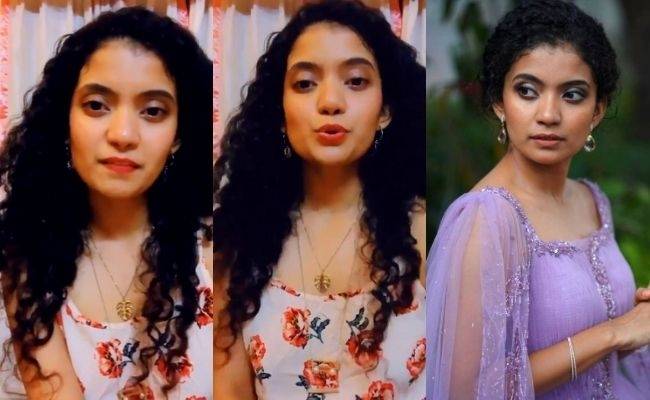 Kumbalangi Nights fame Anna Ben faces harassment in mall - recounts the horrible experience in a post