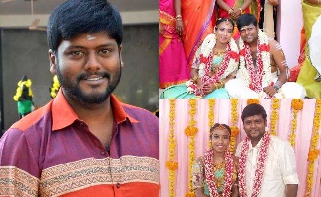 Kumki actor Ashwin Raja married longtime girlfriend pics here