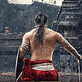 Veeram as the opening film