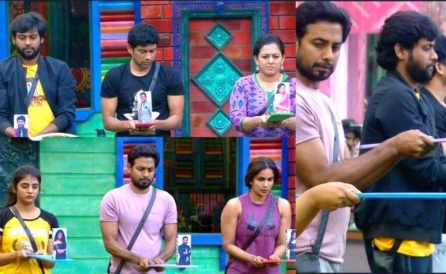 Kurumpadam for Gabi cheated in Bigg Boss Tamil 4 captaincy task - See proof