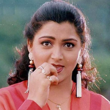 Kushboo has completed shooting for Oh Andha Naatkal