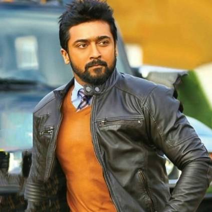 KV Anand’s updates on Suriya’s Kaappaan