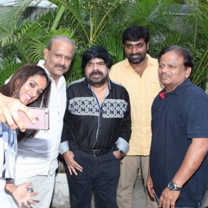 K.V.Anand Vijay Sethupathi project shooting starts from July 11