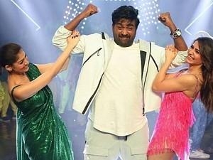 “Get Ready” - Vignesh Shivan releases a super update from KRK - Viral Poster!