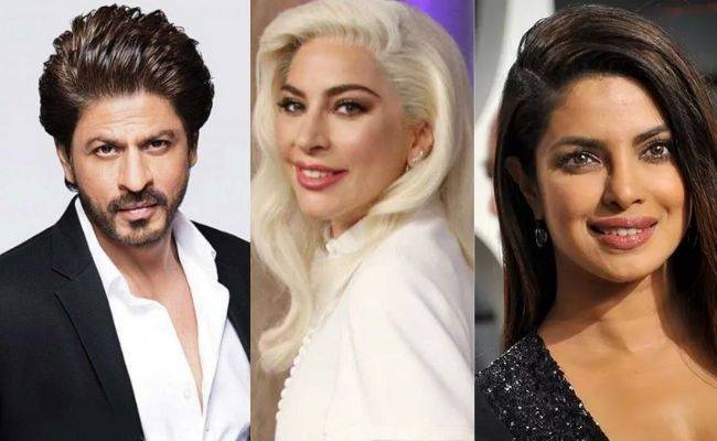 Lady Gaga's One World Together at Home virtual concert event to feature Priyanka Chopra, Shah Rukh Khan