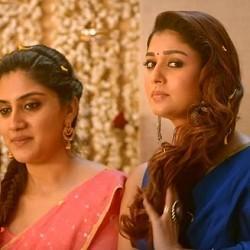 Lady Superstar Nayanthara and Nivin Pauly&rsquo;s Love Action Drama teaser