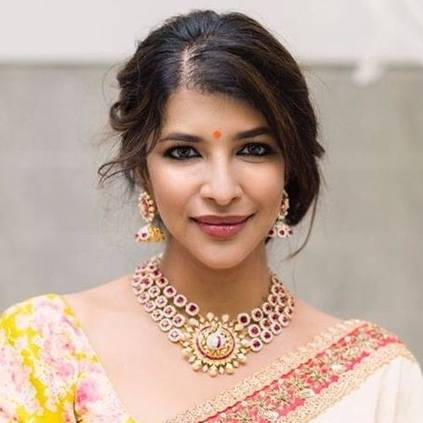 Lakshmi Manchu talks about Me Too