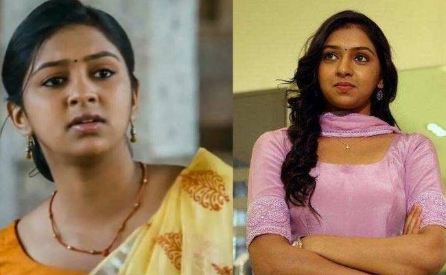 Lakshmi Menon lashes out at follower who said about marriage