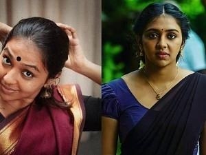 Lakshmi Menon's latest gym photos go viral - see here!