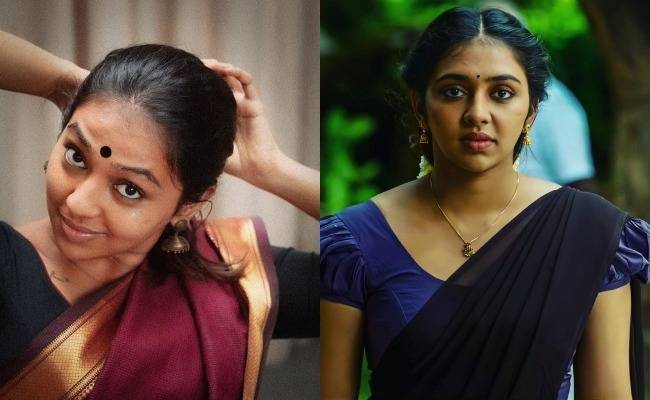 Lakshmi Menon's latest gym photos go viral on Instagram