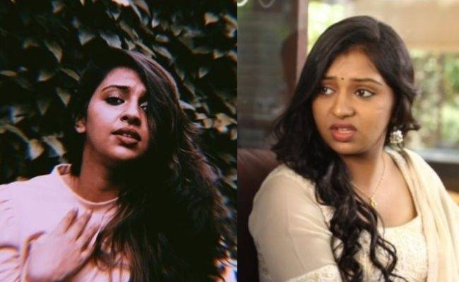 Lakshmi Menon’s angry statement about Bigg Boss show goes Viral