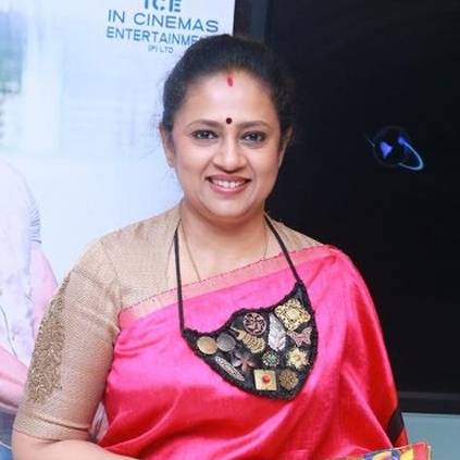 Lakshmy Ramakrishnan talks about House Owner