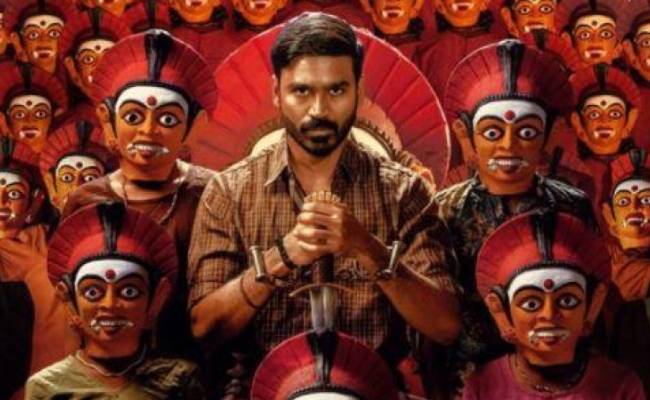 Lal post on Karnan ft Dhanush going viral view tweet here